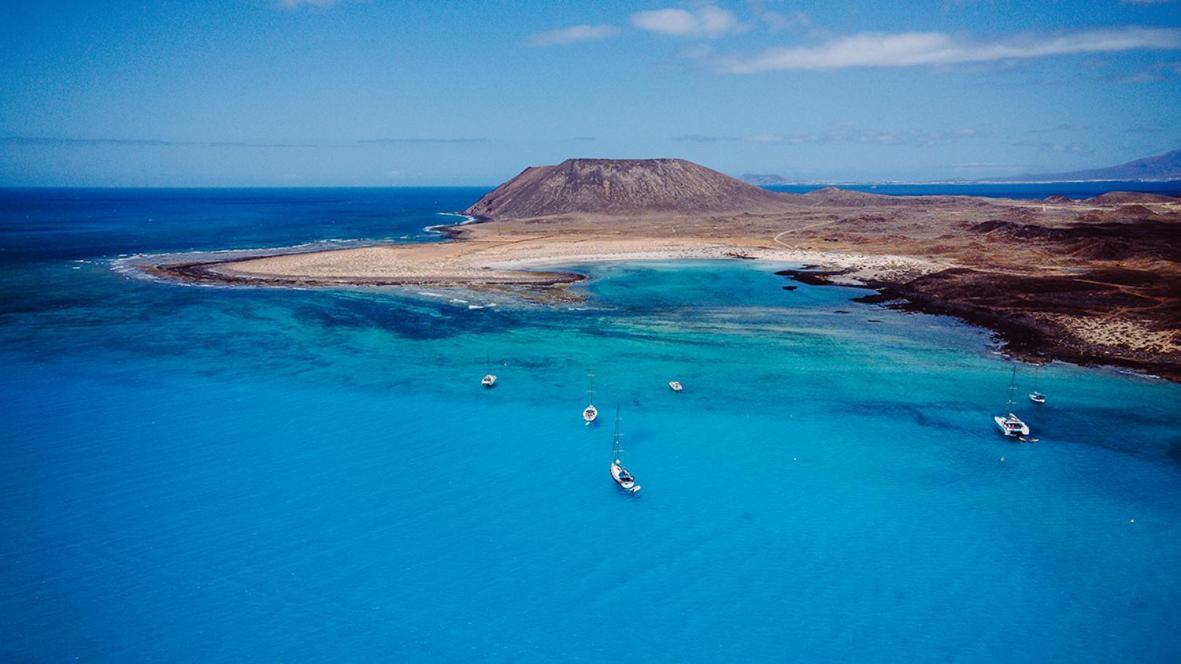 Apartmán Casa Cala Mar - #4Knots Corralejo Exteriér fotografie
